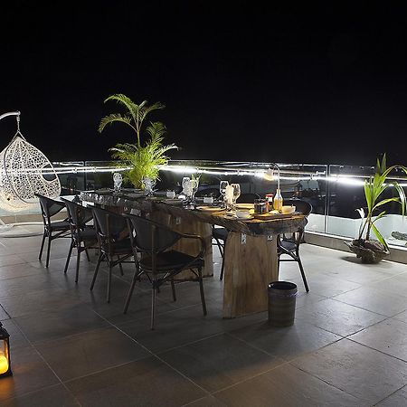 Beluu Sea View Resort Koror Exterior foto