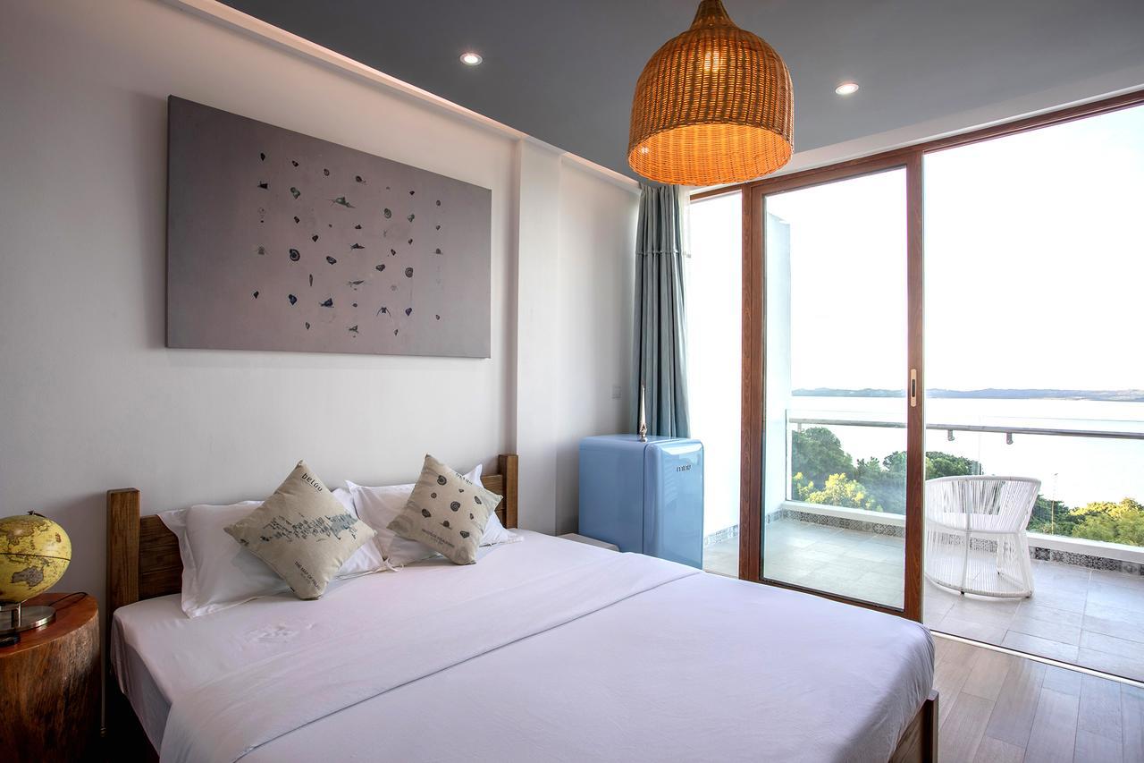 Beluu Sea View Resort Koror Exterior foto
