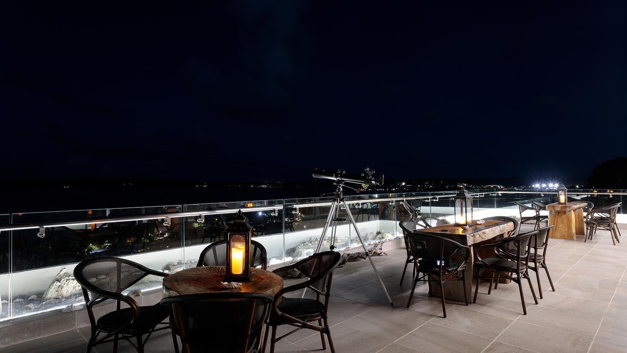 Beluu Sea View Resort Koror Exterior foto